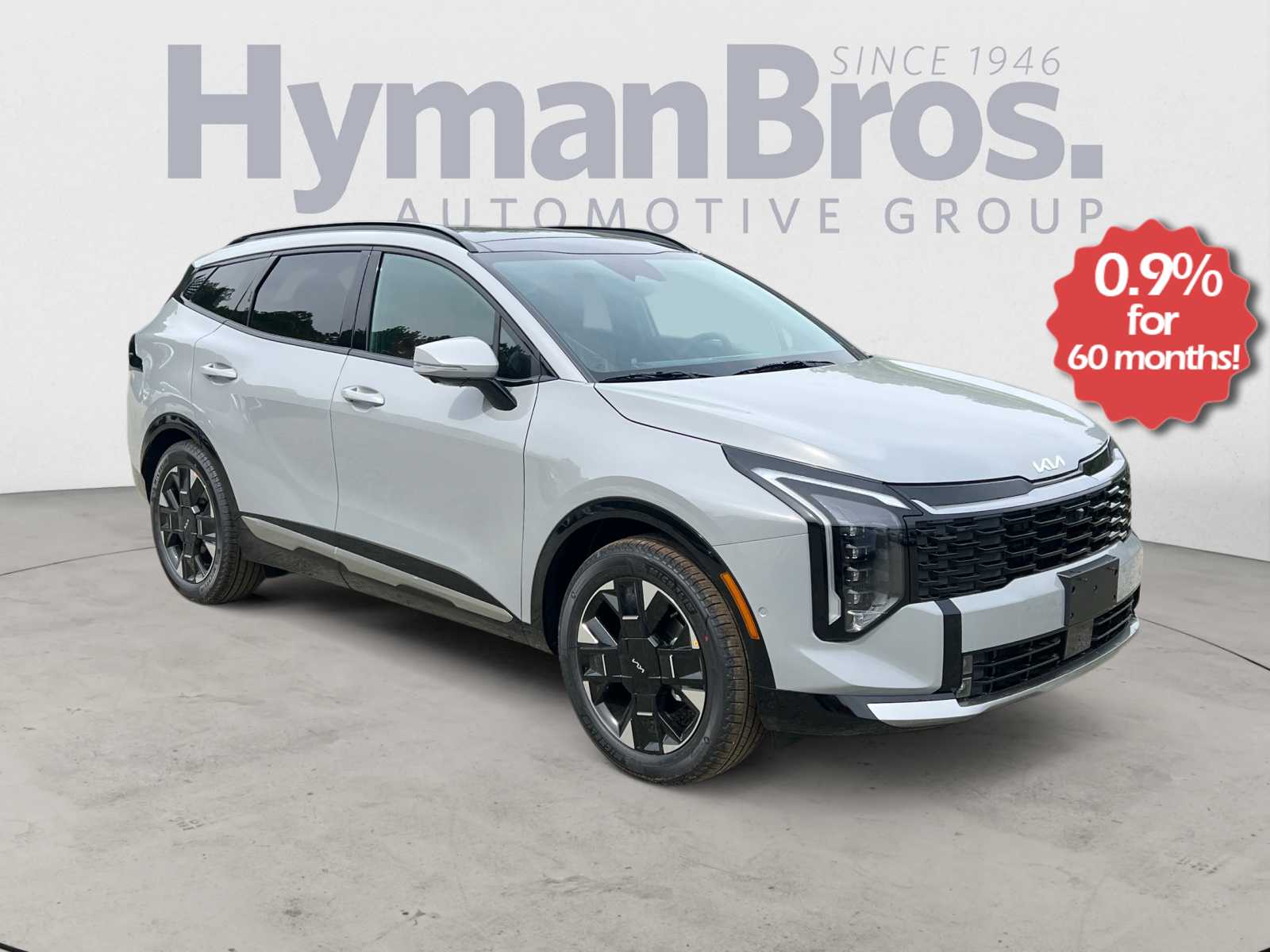 2026 Kia Sportage 2.5 SX Prestige AT's photo