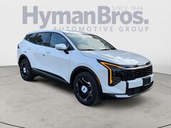 2026 Kia Sportage Hybrid S AWD
