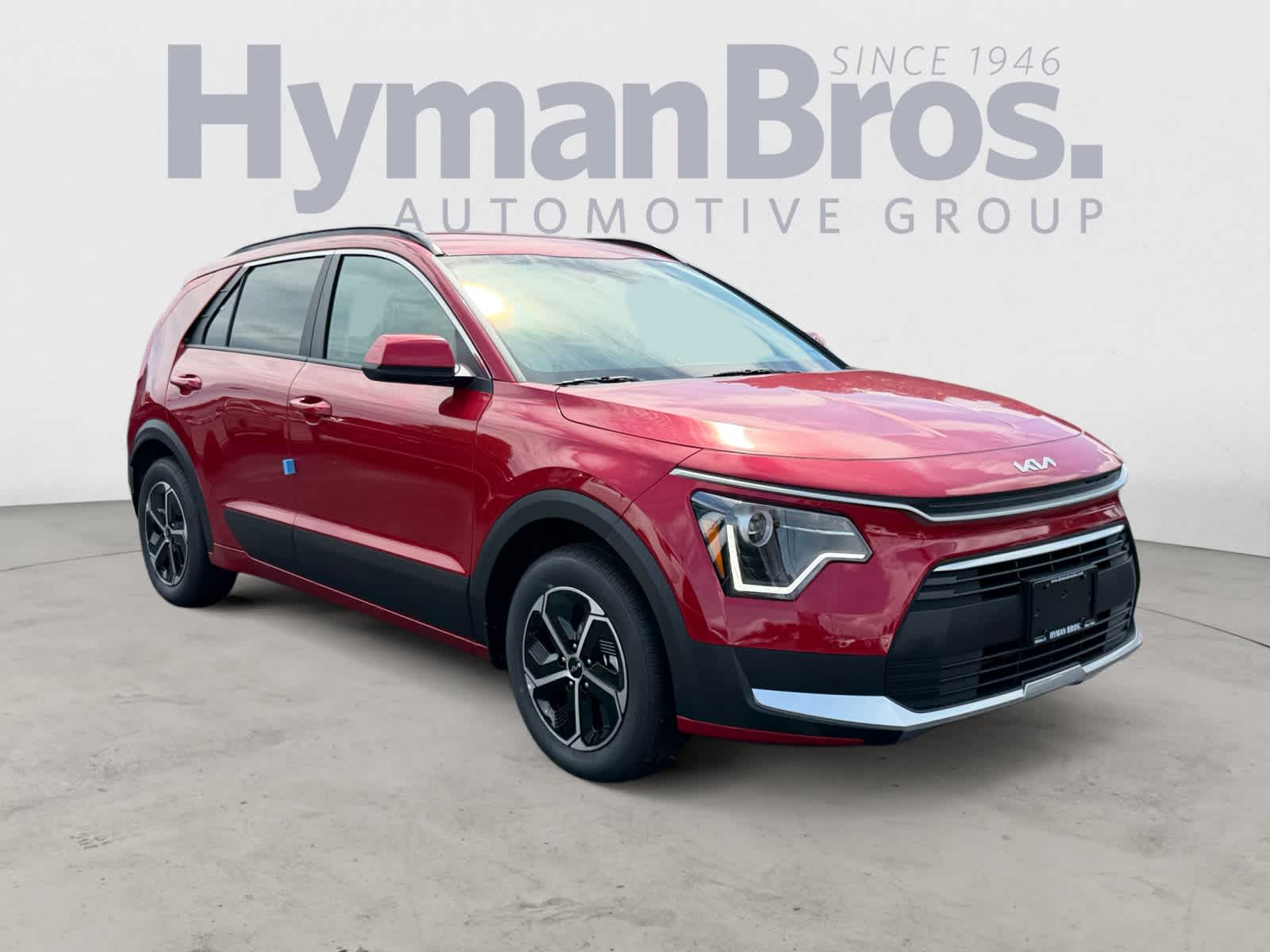 2026 Kia Niro LX FWD