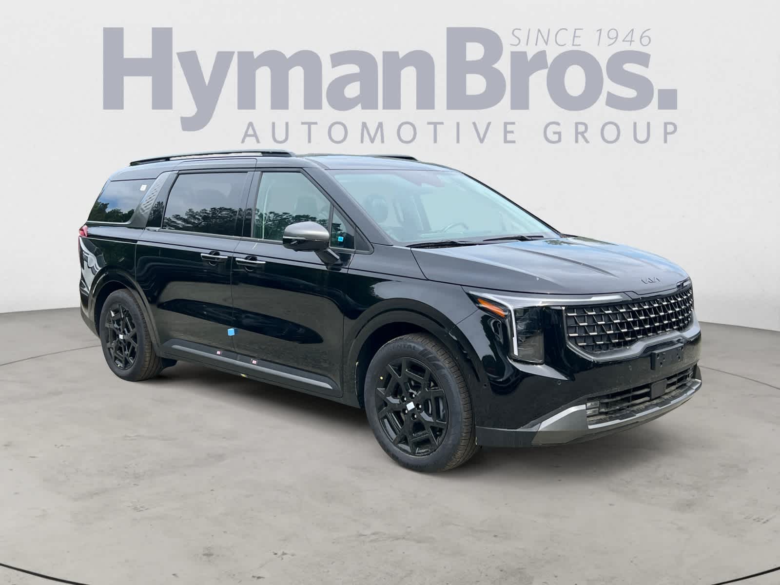 2026 Kia Carnival FWD 