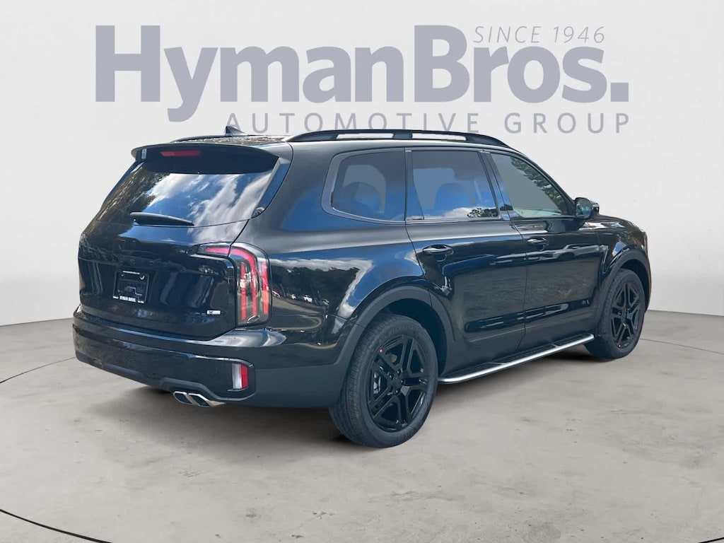 New 2025 Kia Telluride SX X-Line AWD