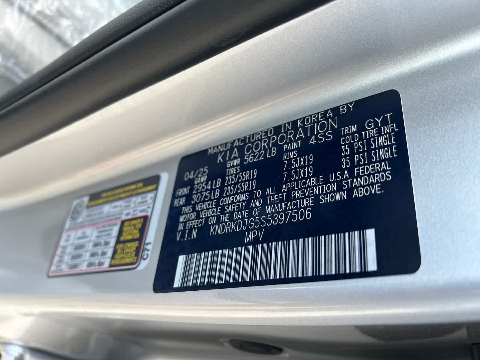 2025 Kia Sorento SX Prestige Hybrid - Photo 18