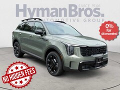 New 2026 Kia Sorento for sale near Richmond, VA