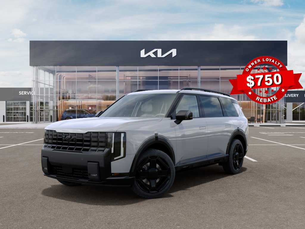 2027 Kia Telluride AWD 