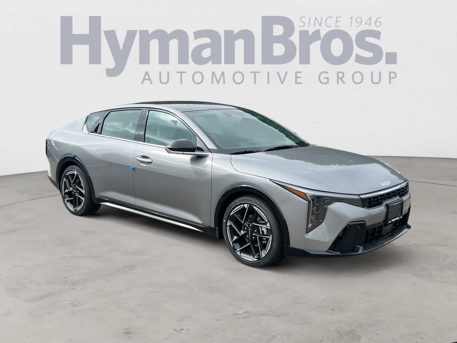 2025 Kia K4 GT-Line's photo