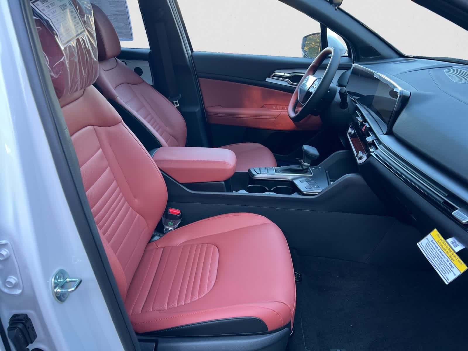 2026 Kia Sportage SX - Photo 15