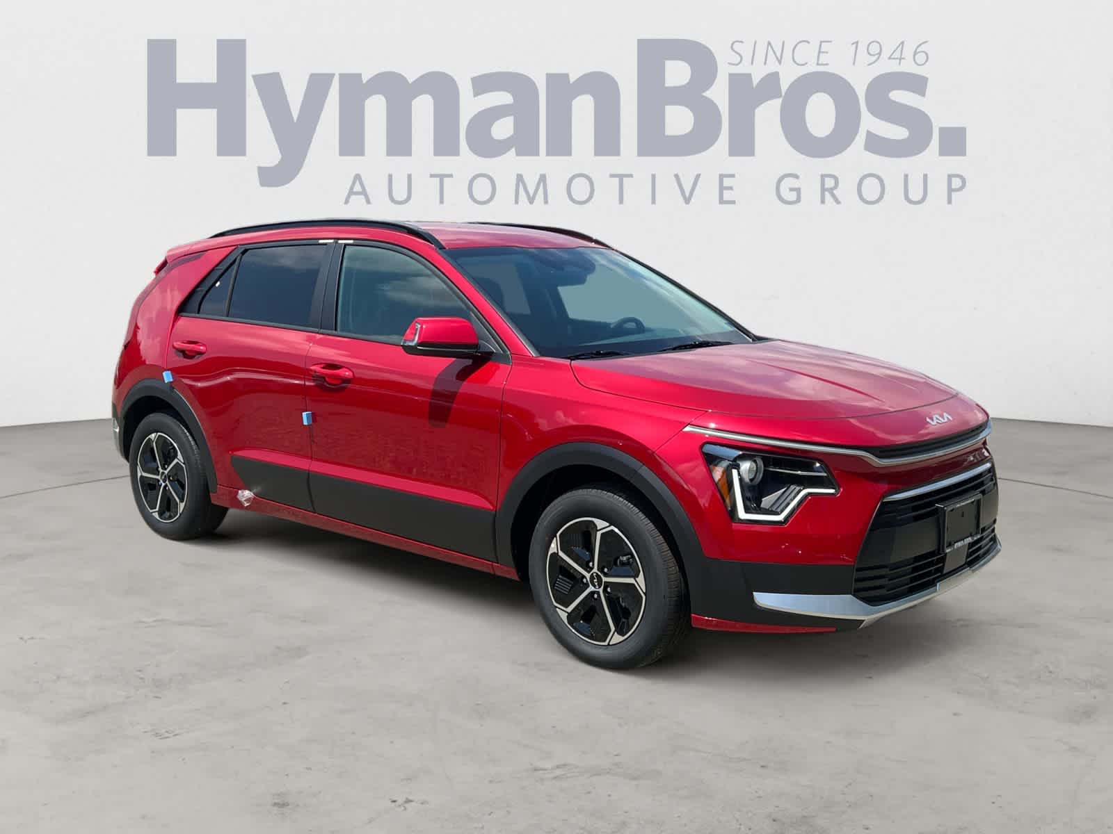 2026 Kia Niro EX FWD