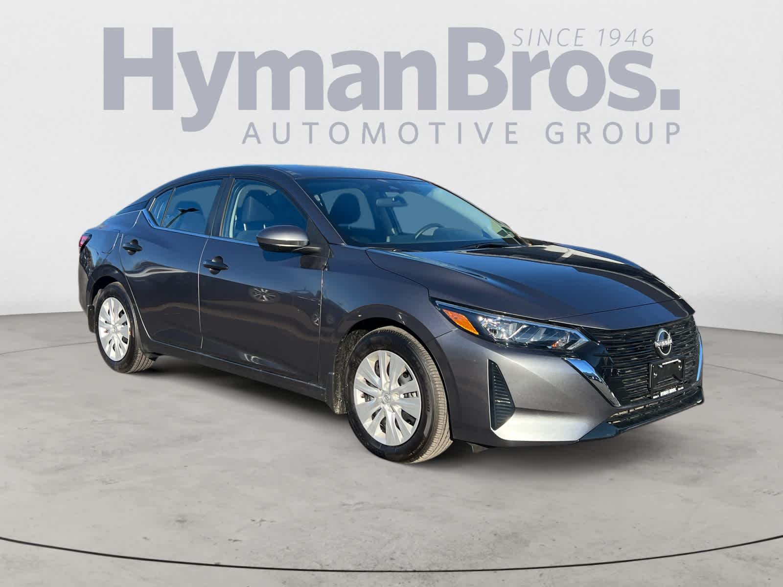 2025 Nissan Sentra CVT 