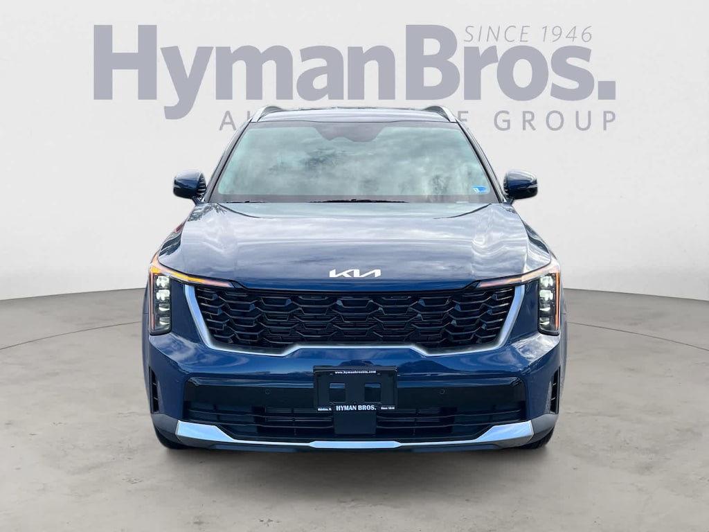 New 2026 Kia Sorento S AWD