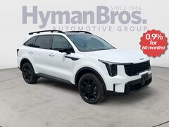 New 2026 Kia Sorento for sale near Richmond, VA