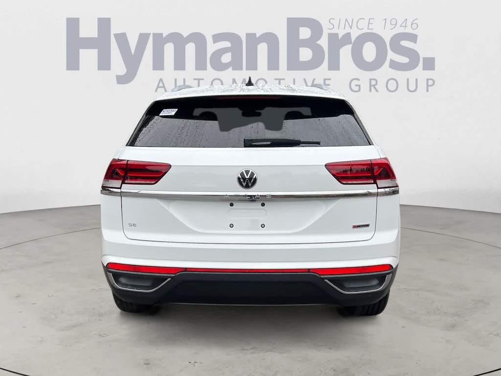 Used 2022 Volkswagen Atlas Cross Sport 2.0T SE 4MOTION