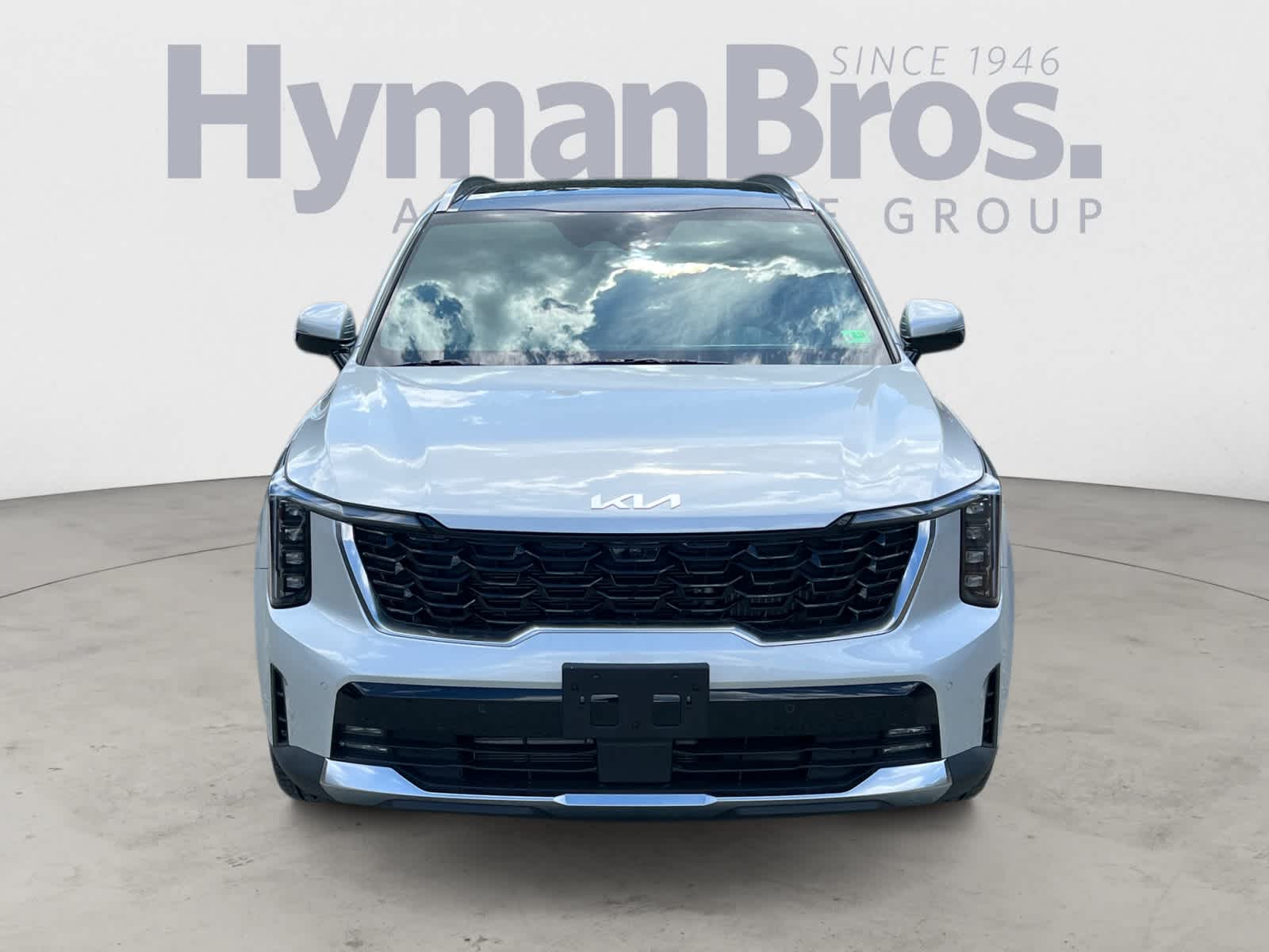 2025 Kia Sorento SX Prestige Hybrid - Photo 9