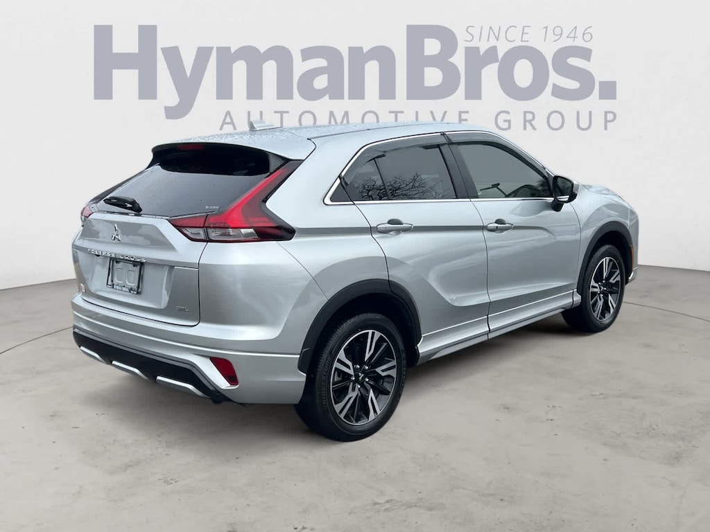 Used 2023 Mitsubishi Eclipse Cross SEL S-AWC