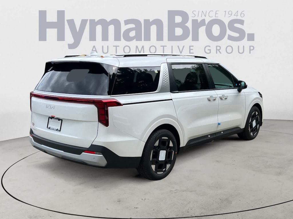 New 2026 Kia Carnival EX FWD