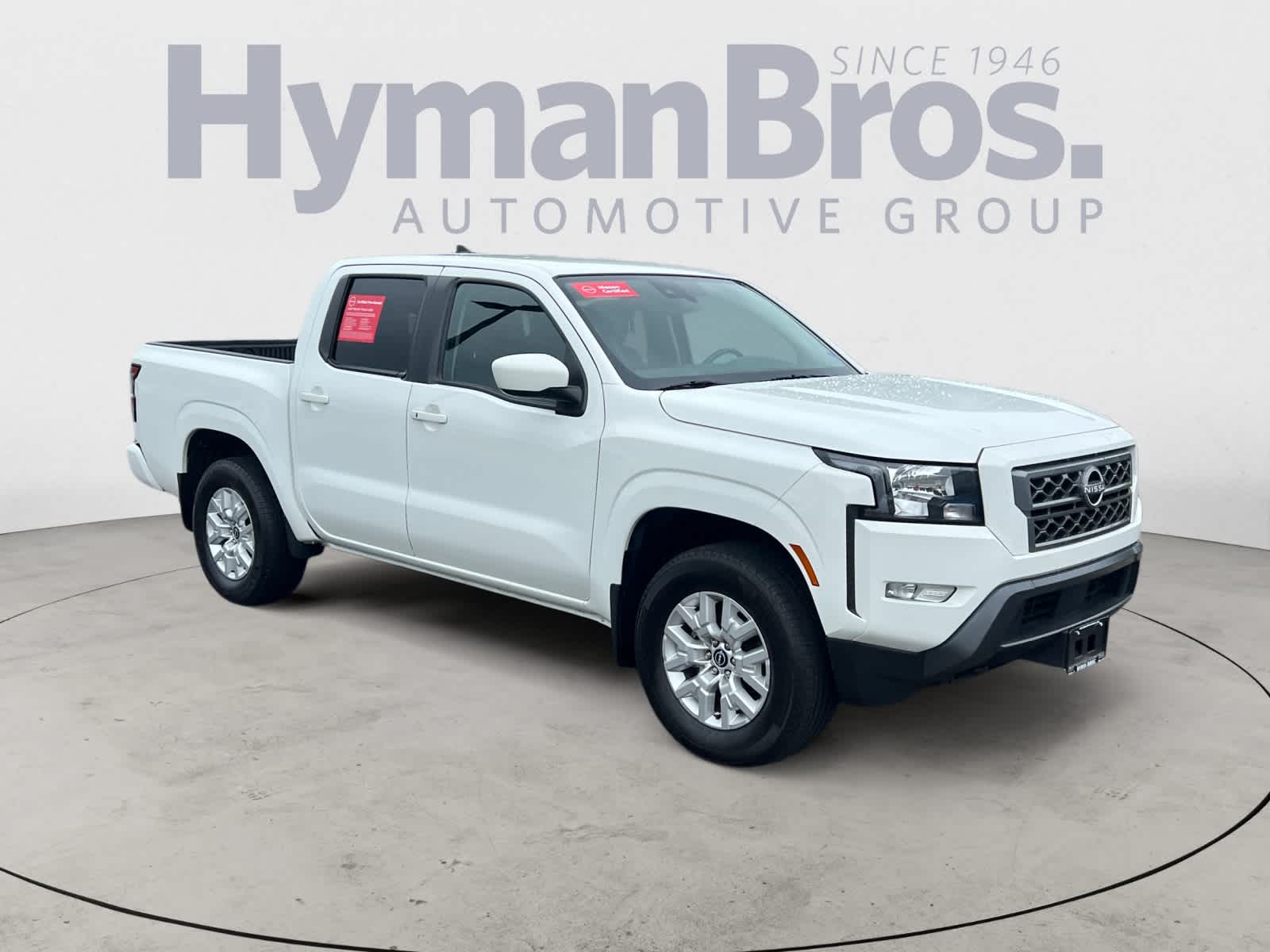 2024 Nissan Frontier SV Crew Cab 4X4 SWB's photo