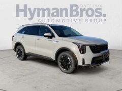 New 2026 Kia Sorento for sale near Richmond, VA