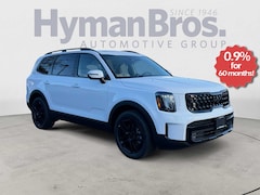 2025 Kia Telluride SX X-Line AWD