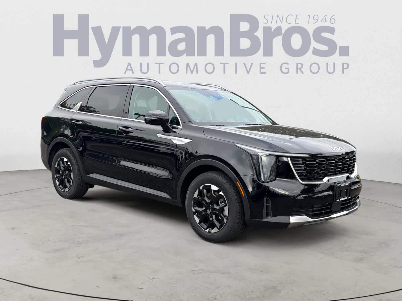 2025 Kia Sorento FWD 