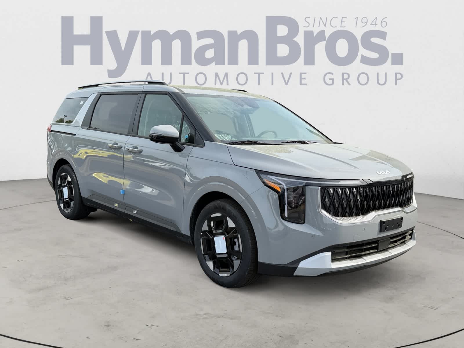 2026 Kia Carnival FWD 