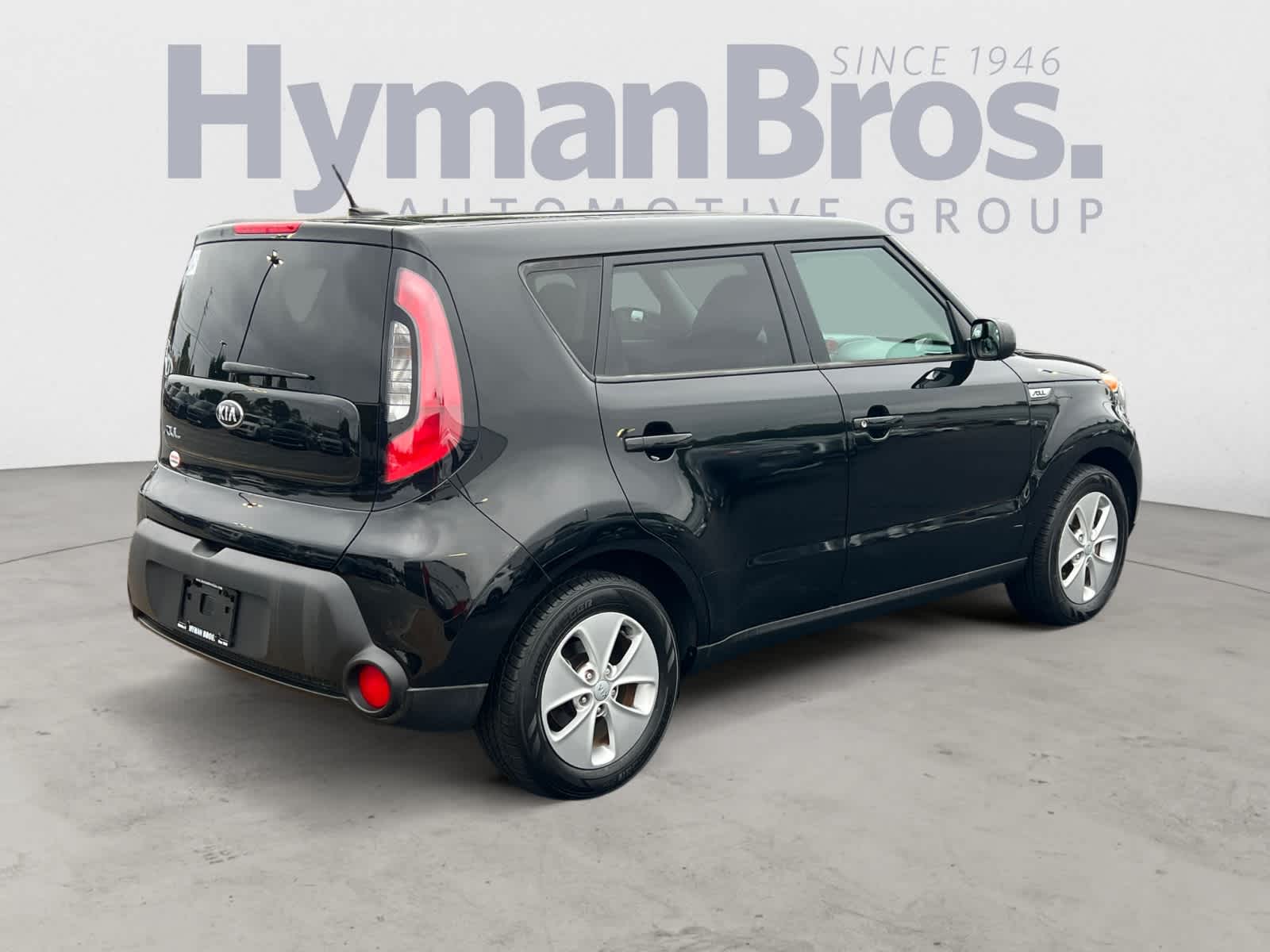 2016 Kia Soul Base photo 2