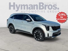 New 2026 Kia Sorento for sale near Richmond, VA