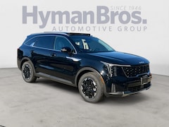 New 2026 Kia Sorento for sale near Richmond, VA