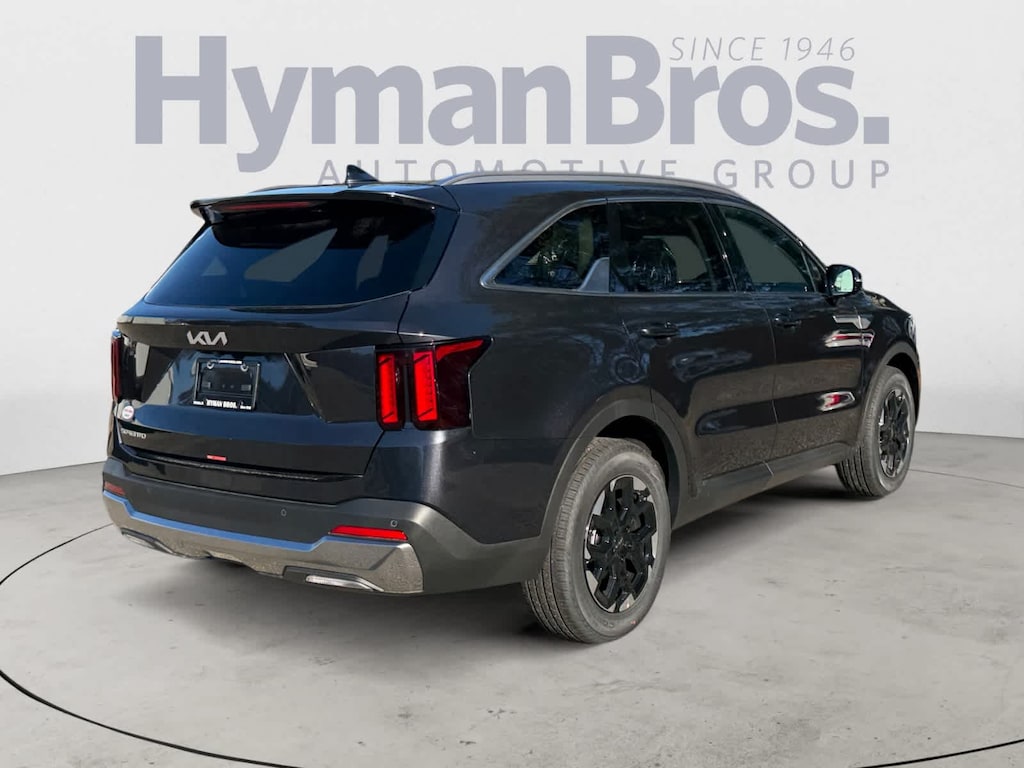 New 2026 Kia Sorento S FWD