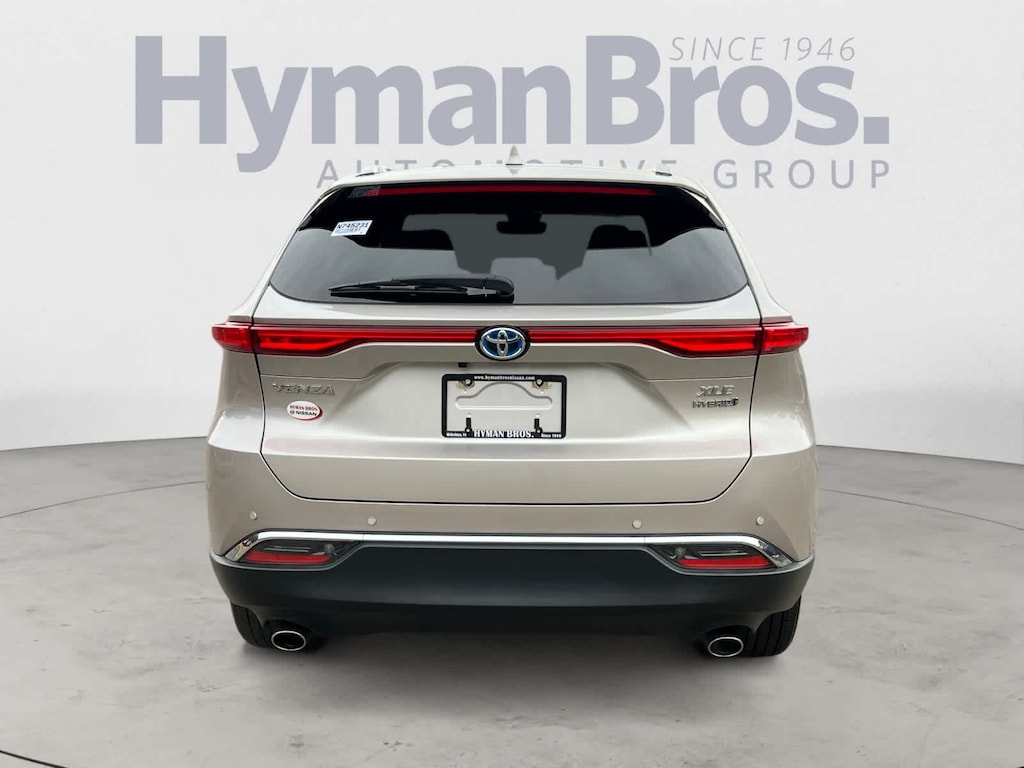 Used 2022 Toyota Venza XLE AWD (Natl)