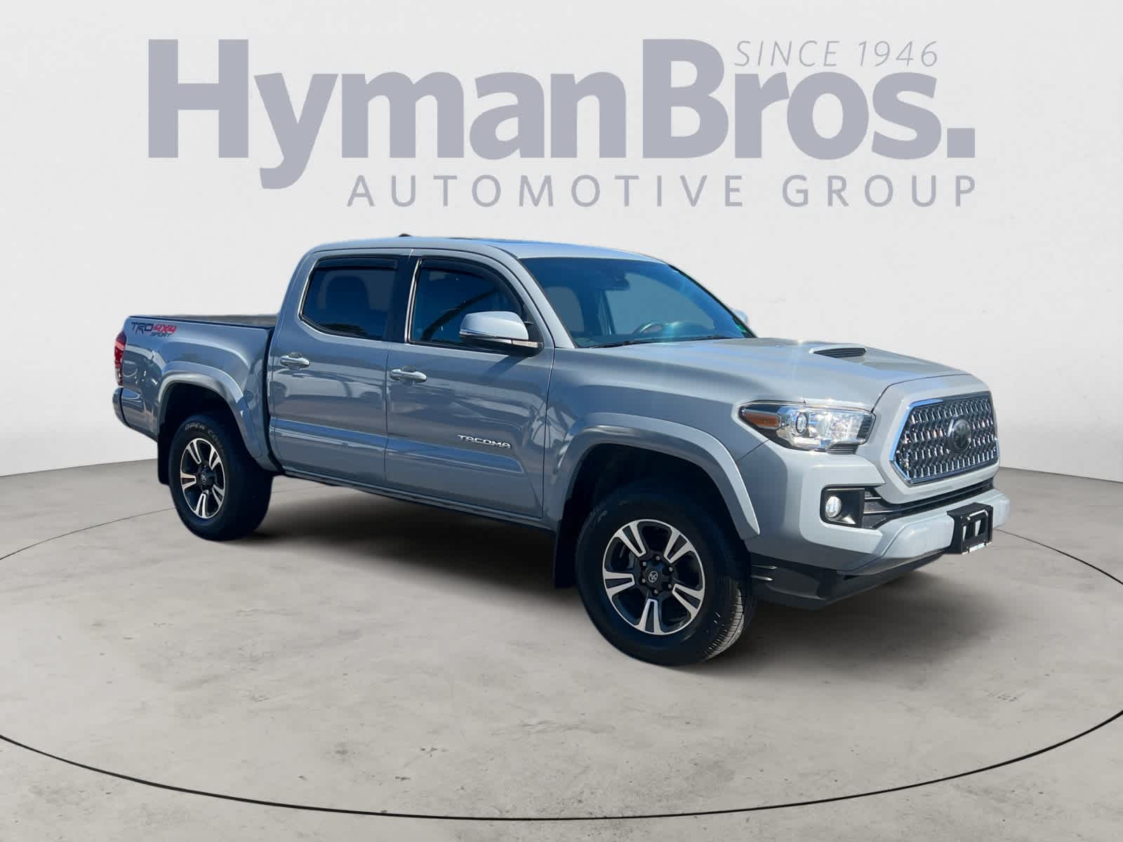 2019 Toyota Tacoma TRD Sport's photo