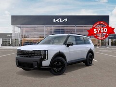 2027 Kia Telluride X-Line SX AWD