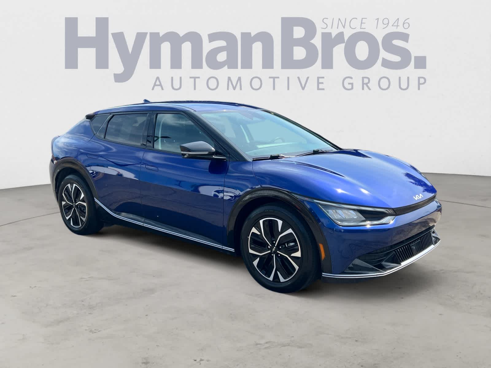 2022 Kia EV6 Wind's photo