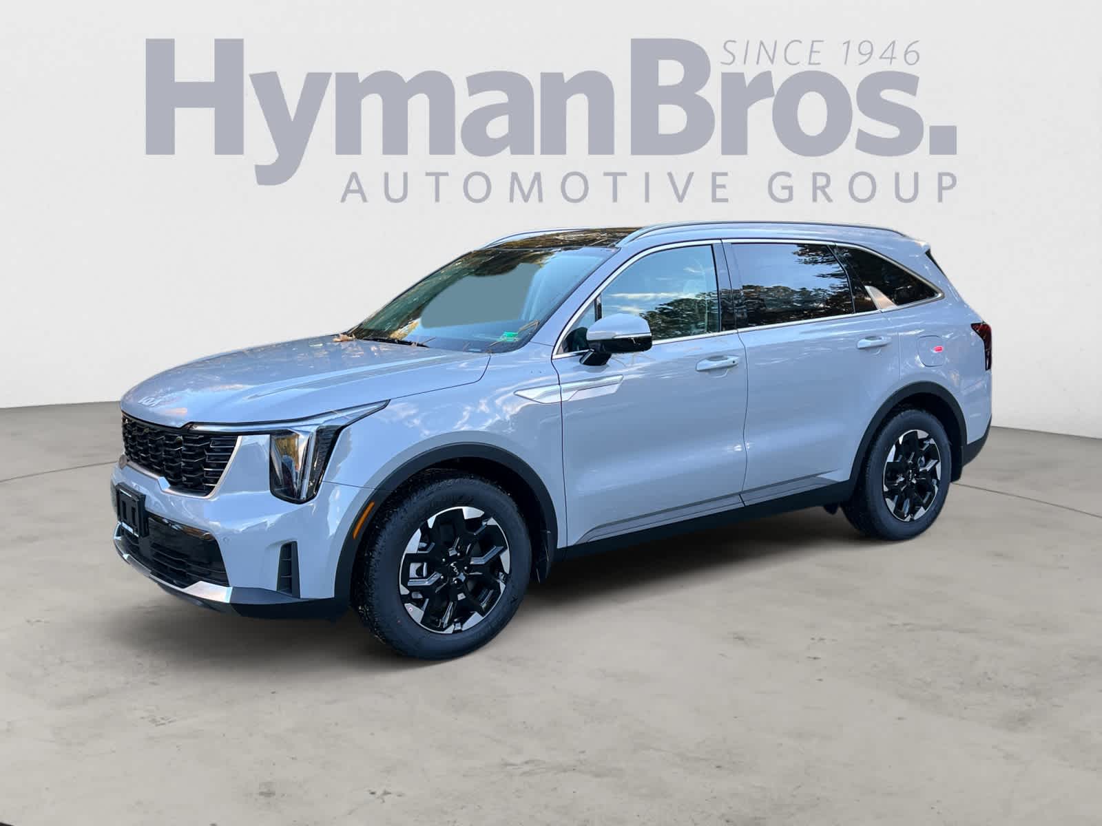 2026 Kia Sorento S - Photo 8