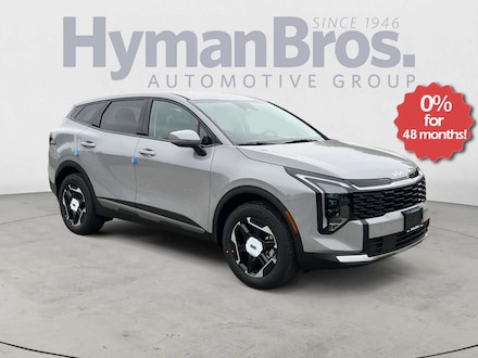 New 2026 Kia Sportage Hybrid S AWD for Sale near Richmond, VA