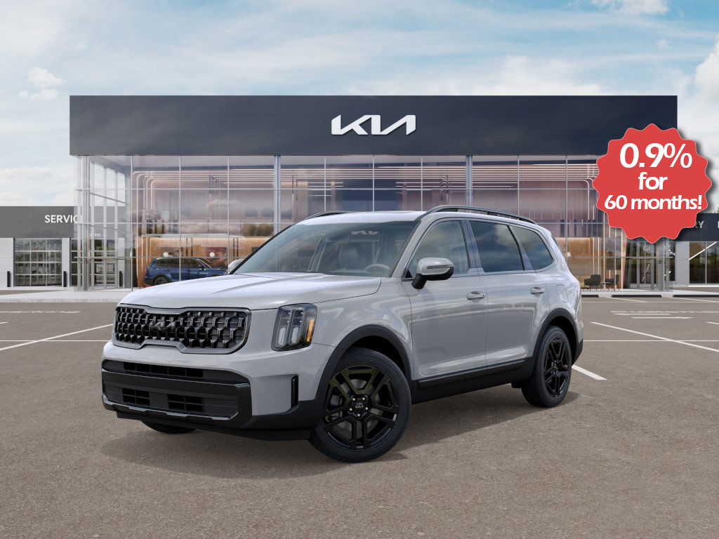 2025 Kia Telluride AWD 