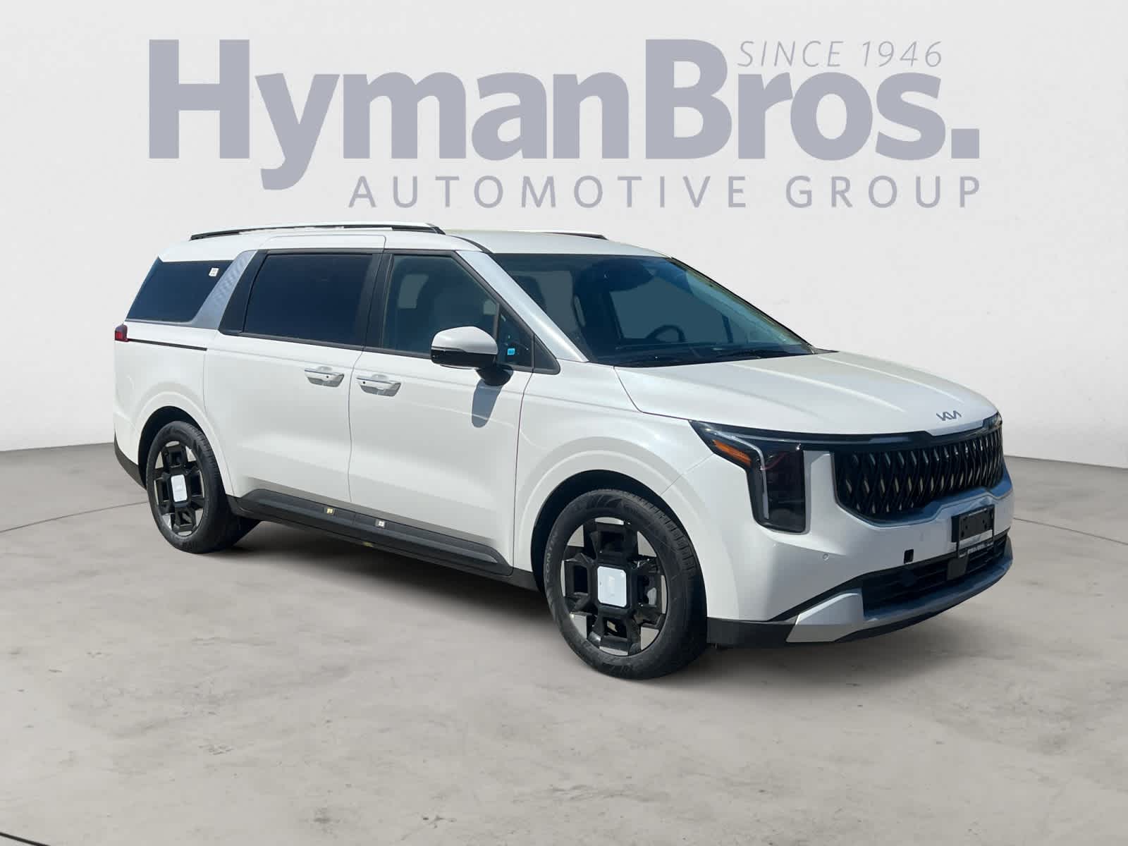 2026 Kia Carnival FWD 