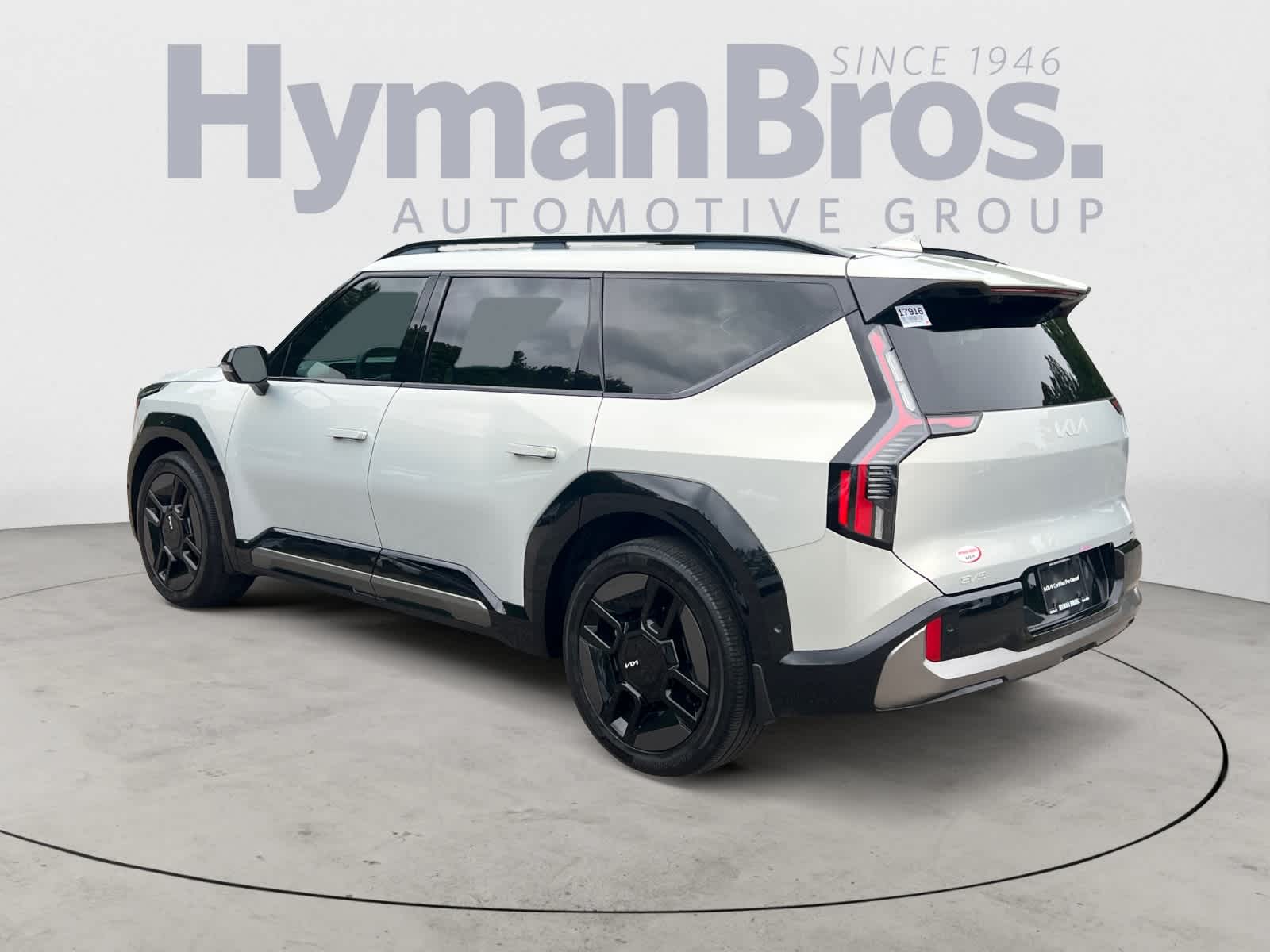 2024 Kia EV9 GT-Line AWD's photo