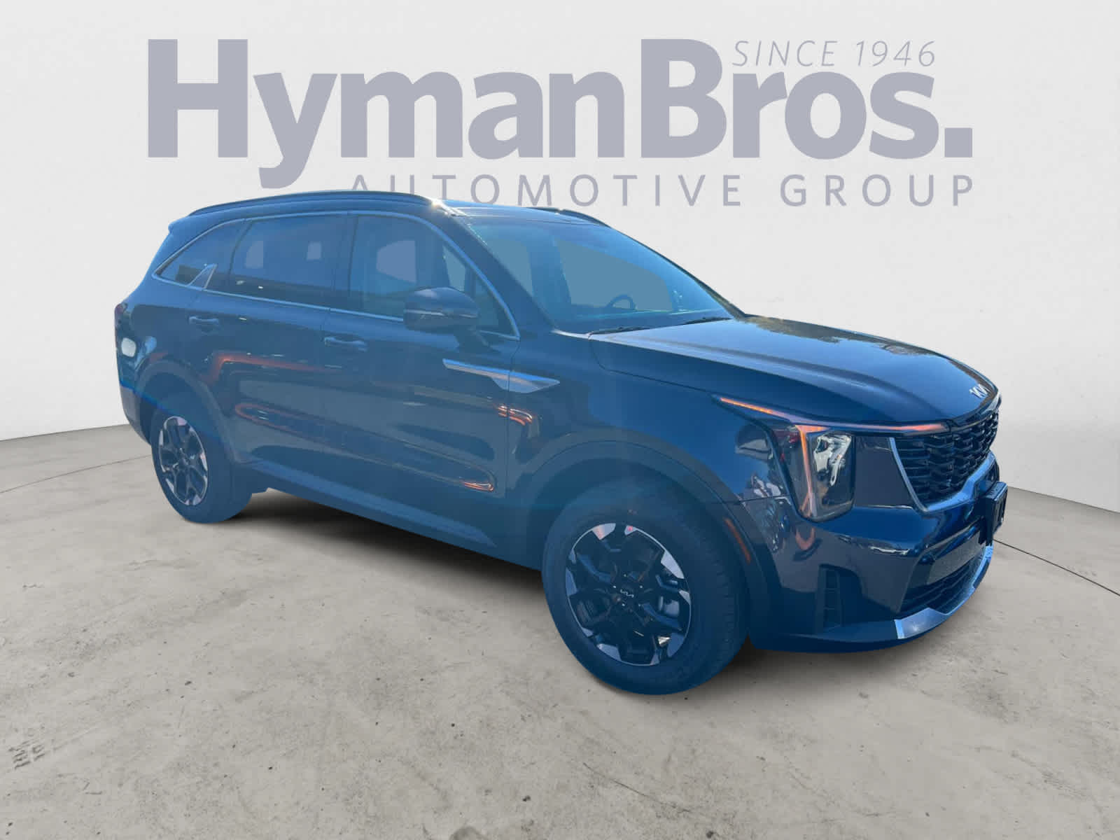 2025 Kia Sorento SX photo 2