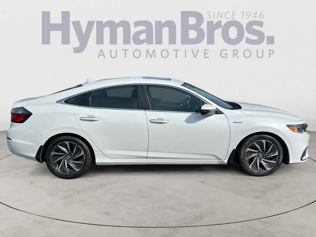 Used 2022 Honda Insight Touring CVT