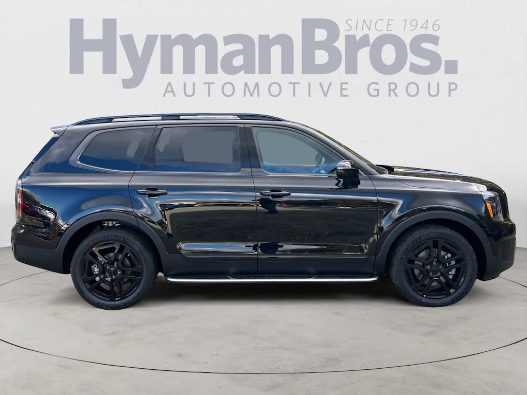 New 2025 Kia Telluride SX X-Line AWD
