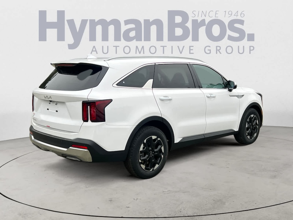 New 2026 Kia Sorento S FWD