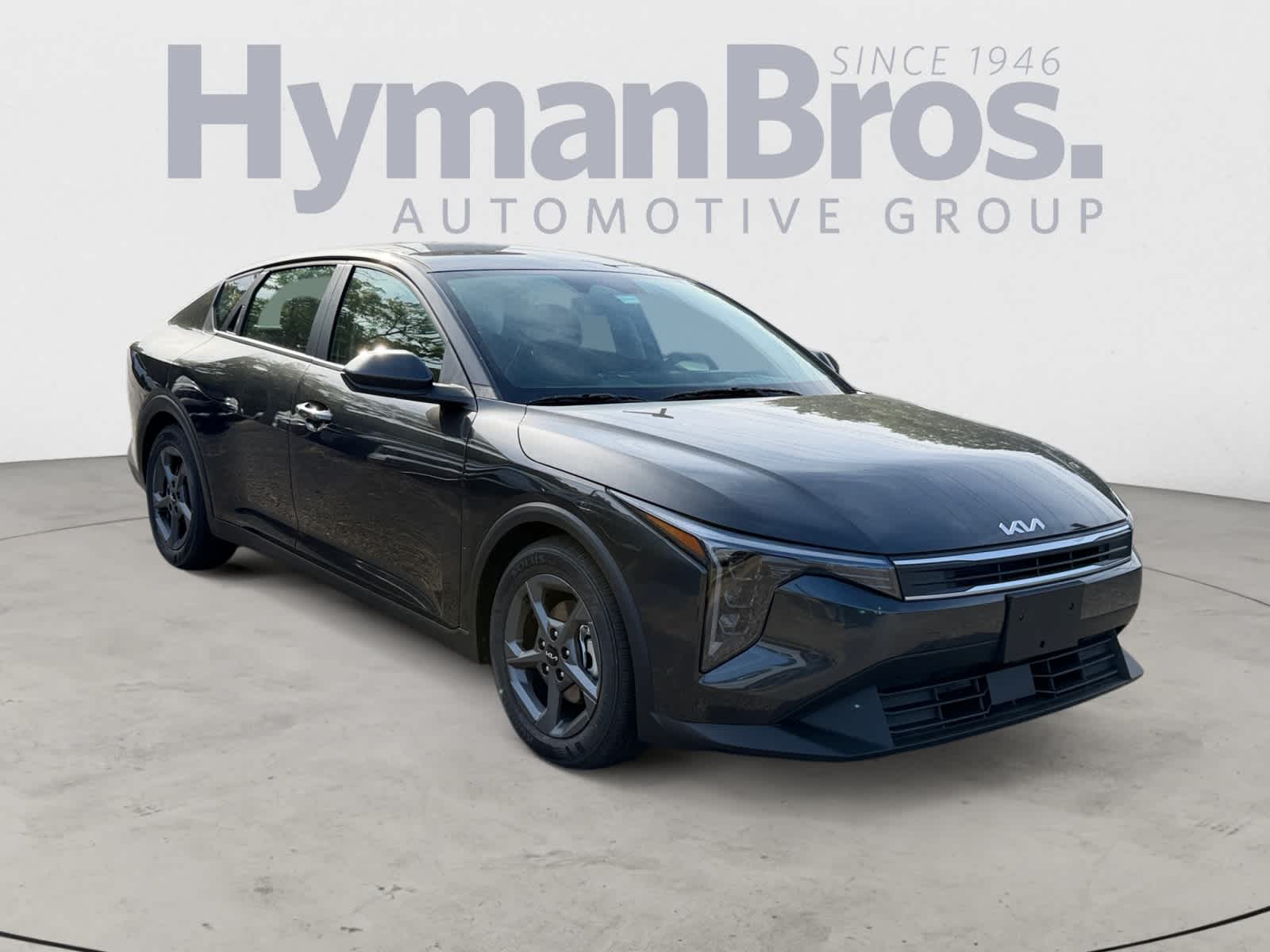2026 Kia K4 LXS AT's photo