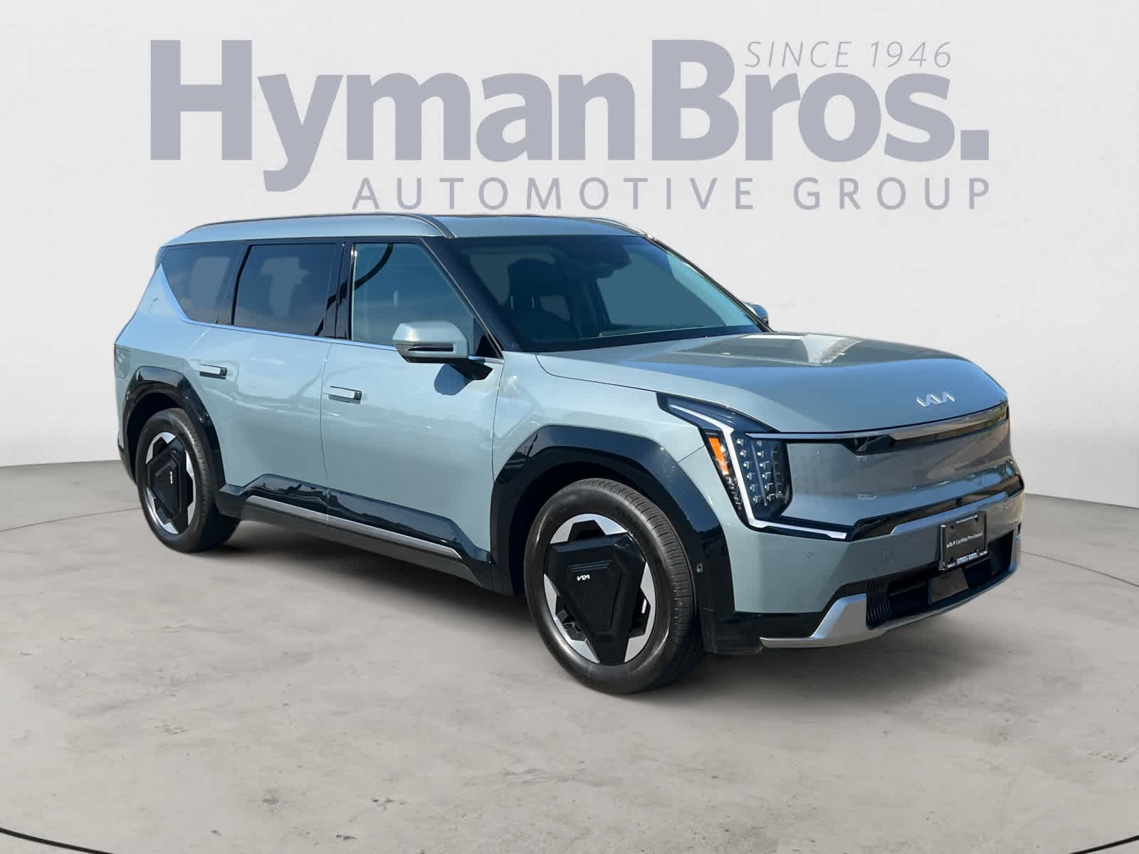 2024 Kia EV9 Land AWD's photo