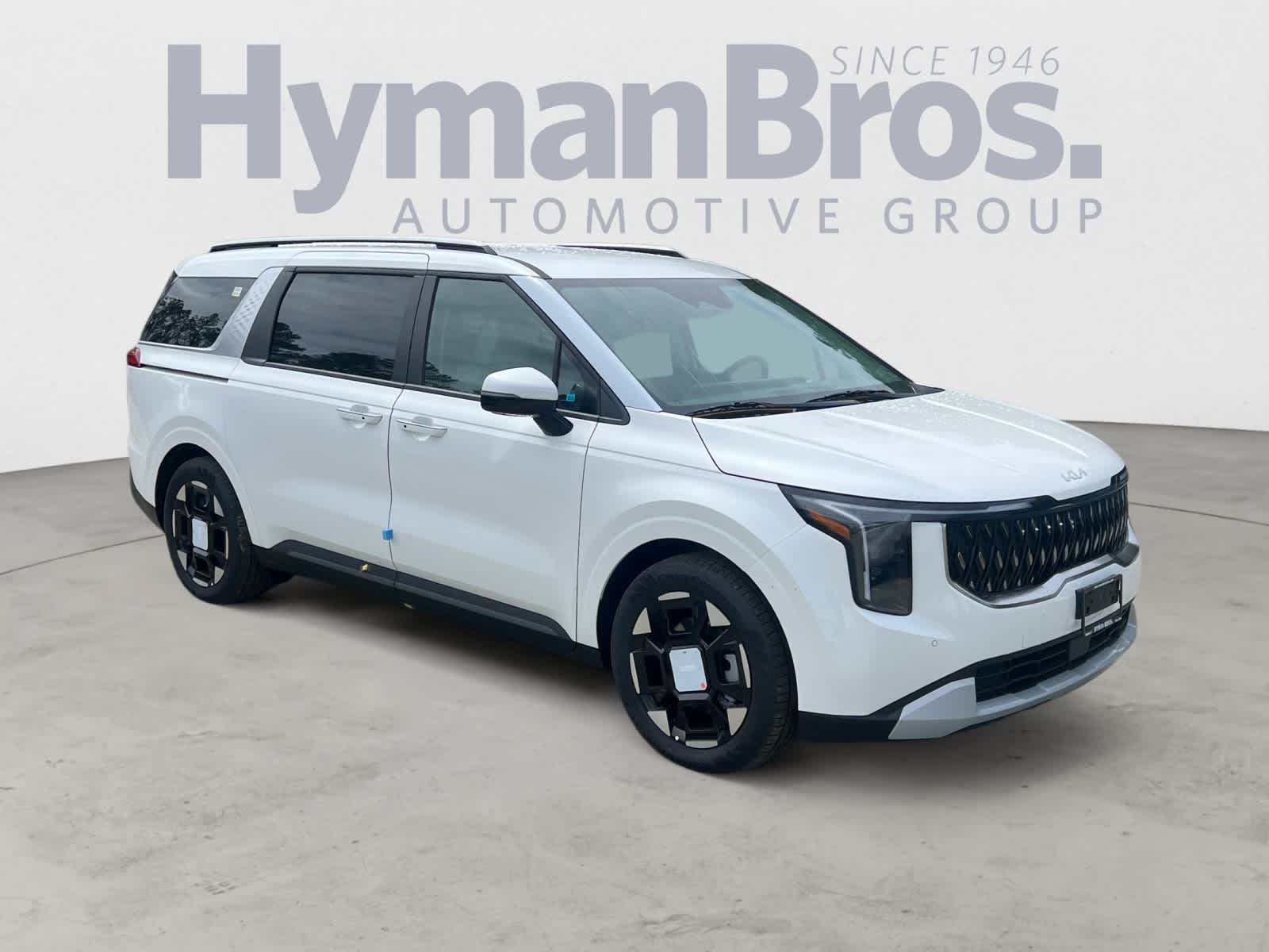 2026 Kia Carnival FWD 