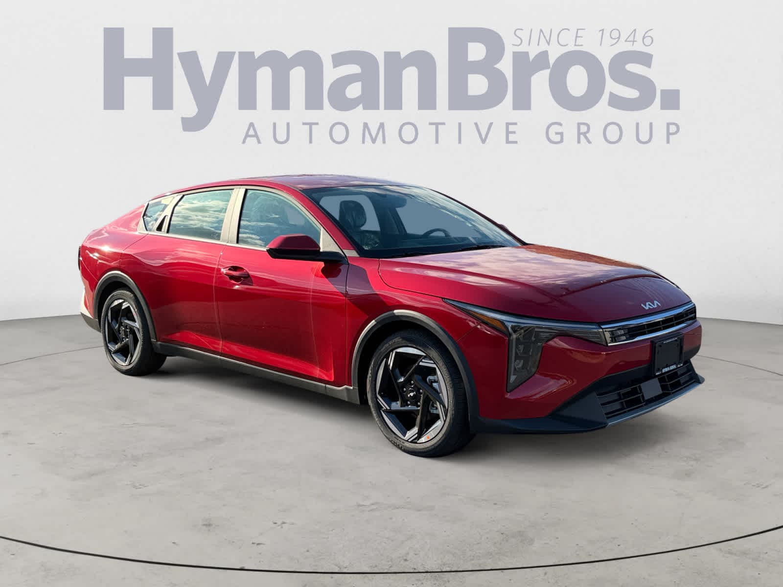 2025 Kia K4 EX's photo