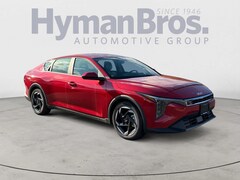 2025 Kia K4 EX FWD