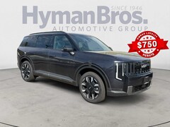 2027 Kia Telluride S AWD