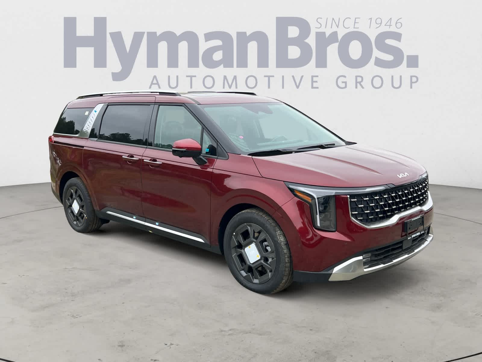 2026 Kia Carnival
