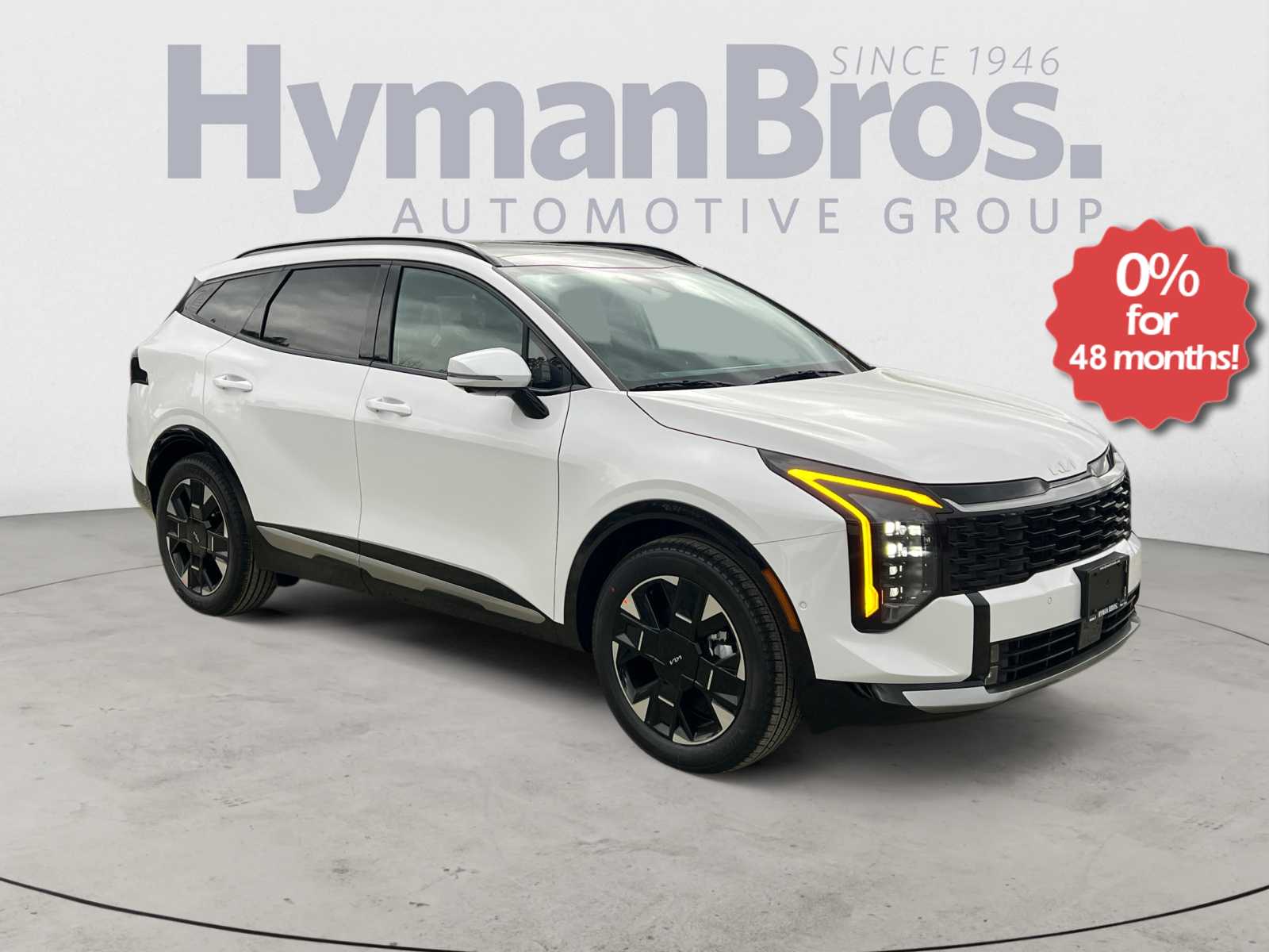2026 Kia Sportage