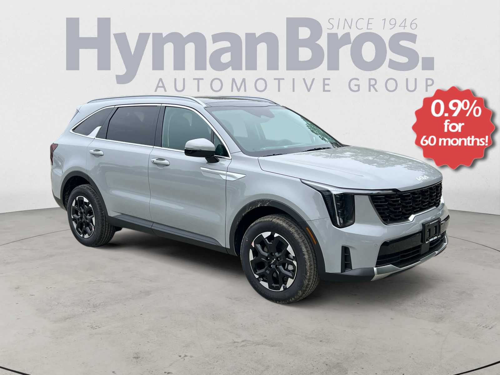 2026 Kia Sorento S AT 4WD's photo