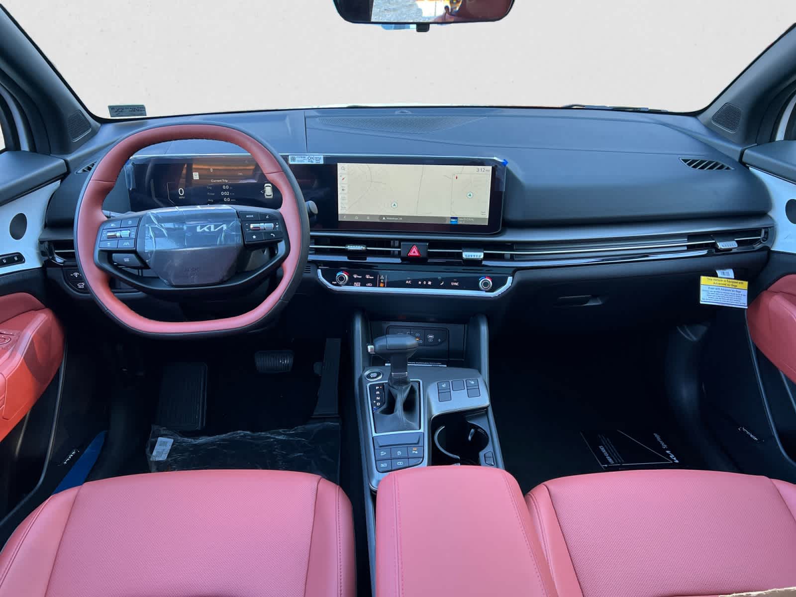 2026 Kia Sportage SX - Photo 12